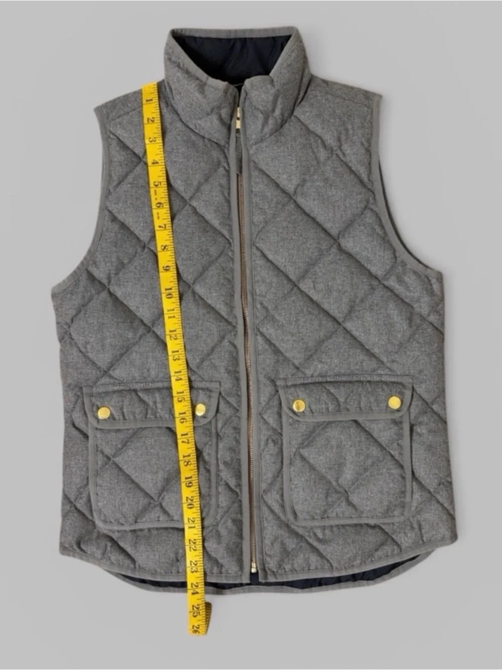 J. Crew crew heather